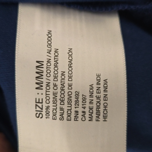 Greg Norman short sleeve T shirt - Picture 7 of 10